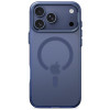 Tech-Protect MagZero MagSafe custodia per Apple iPhone 17 Pro Max / 18 Pro Max, blu intenso opaca