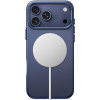 Tech-Protect MagZero MagSafe custodia per Apple iPhone 17 Pro Max / 18 Pro Max, blu intenso opaca