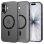 Tech-Protect MagZero MagSafe custodia per Apple iPhone 17, nera opaca
