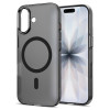 Tech-Protect MagZero MagSafe custodia per Apple iPhone 17, nera opaca