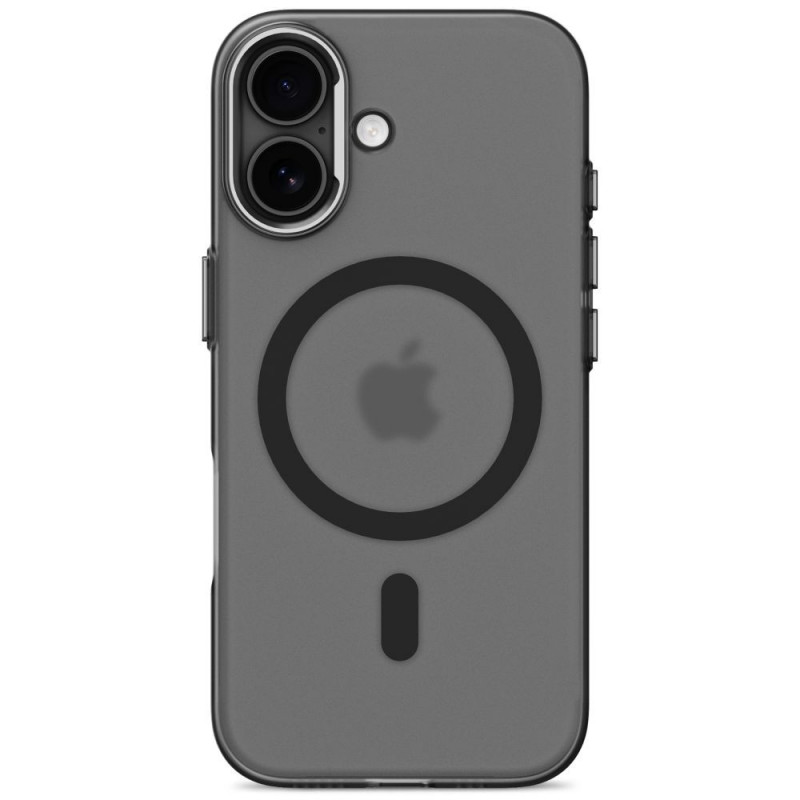 Tech-Protect MagZero MagSafe custodia per Apple iPhone 17, nera opaca