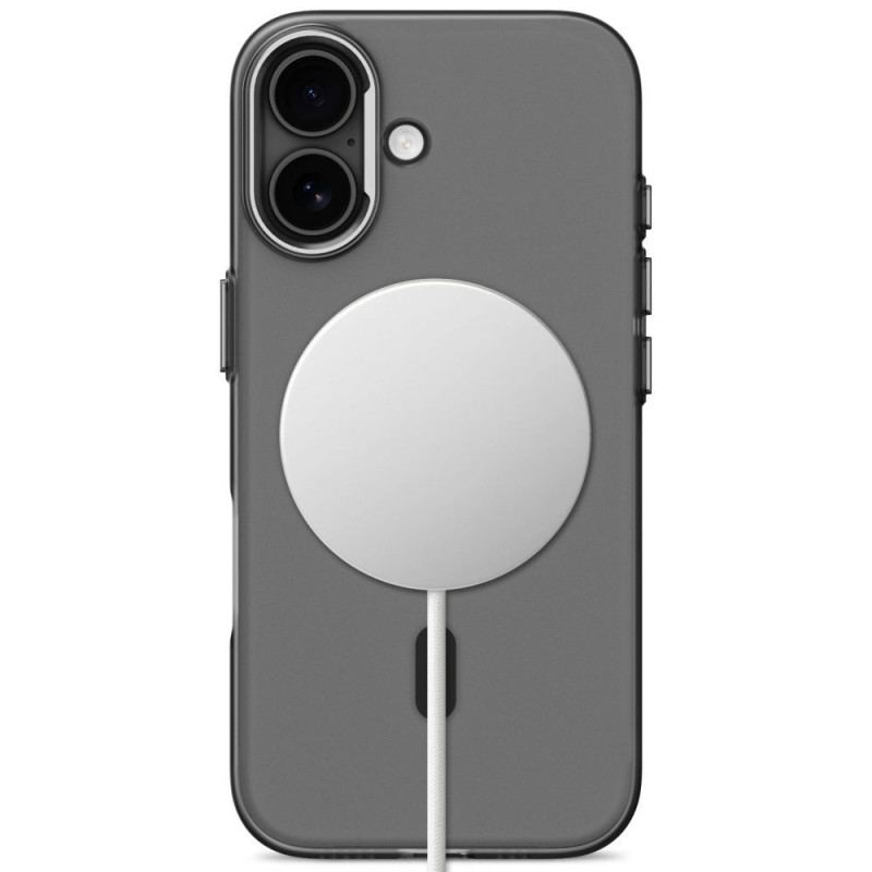 Tech-Protect MagZero MagSafe custodia per Apple iPhone 17, nera opaca