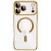 Tech-Protect Magflex MagSafe custodia per Apple iPhone 17 Pro / 18 Pro, oro lucido