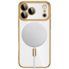Tech-Protect Magflex MagSafe custodia per Apple iPhone 17 Pro / 18 Pro, oro lucido