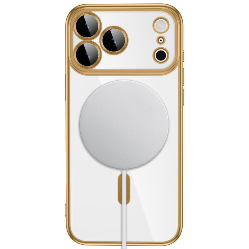 Tech-Protect Magflex MagSafe custodia per Apple iPhone 17 Pro / 18 Pro, oro lucido