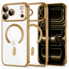 Tech-Protect Magflex MagSafe custodia per Apple iPhone 17 Pro Max / 18 Pro Max, oro lucido