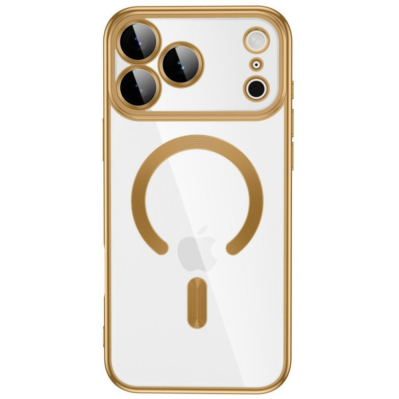 Tech-Protect Magflex MagSafe custodia per Apple iPhone 17 Pro Max / 18 Pro Max, oro lucido