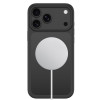 Tech-Protect Magmat MagSafe CC custodia per Apple iPhone 17 Pro / 18 Pro, nero opaco