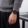 Tech-Protect Nylon Sport cinturino per Apple Watch 44/45/46/49 mm, nero