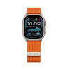 Tech-Protect Nylon Sport cinturino per Apple Watch 44/45/46/49 mm, arancione