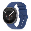 Tech-Protect Silicone Evo cinturino per Samsung Galaxy Watch 8 / 9 / Classic 40 / 44 / 46 mm, blu navy