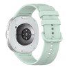 Tech-Protect Silicone Evo cinturino per Samsung Galaxy Watch 8 / 9 / Classic 40 / 44 / 46 mm, crema menta
