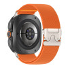 Tech-Protect Nylon Clasp cinturino per orologio per Samsung Galaxy Watch Ultra 1 / 2 2024-2026 47 mm, arancione