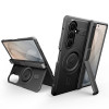 Tech-Protect Kevlar Pro MagSafe custodia per Samsung Galaxy Z Fold 8 Ultra, nera