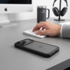 Tech-Protect Magmat CC custodia per Apple iPhone 17 Pro / 18 Pro, nero opaco