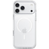 Tech-Protect FlexAir Hybrid CC MagSafe custodia per Apple iPhone 17 Pro Max / 18 Pro Max, trasparente