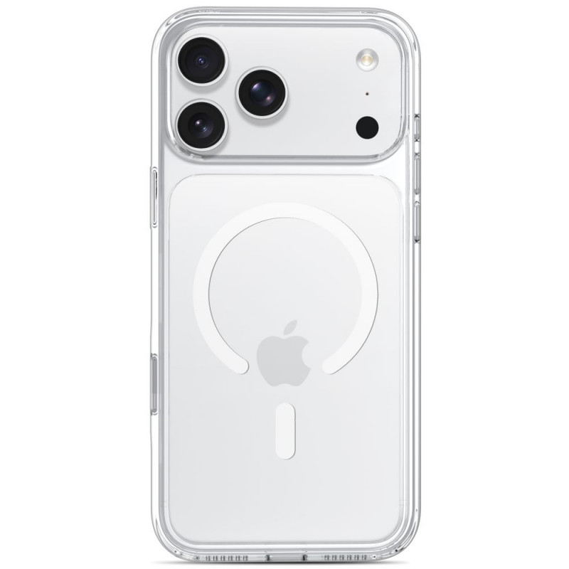 Tech-Protect FlexAir Hybrid CC MagSafe custodia per Apple iPhone 17 Pro Max / 18 Pro Max, trasparente