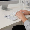 Tech-Protect FlexAir Hybrid CC MagSafe custodia per Apple iPhone 17 Pro Max / 18 Pro Max, trasparente