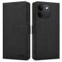 Tech-Protect Wallet custodia a portafoglio per Xiaomi Redmi Note 17 Pro Max 5G, nera opaca
