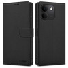 Tech-Protect Wallet custodia a portafoglio per Xiaomi Redmi Note 17 Pro Max 5G, nera opaca