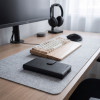 Tech-Protect Wallet custodia a portafoglio per Xiaomi Redmi Note 17 Pro Max 5G, nera opaca