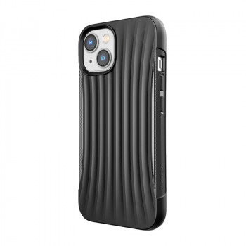 X-Doria Raptic Clutch custodia per Apple iPhone 14, nera