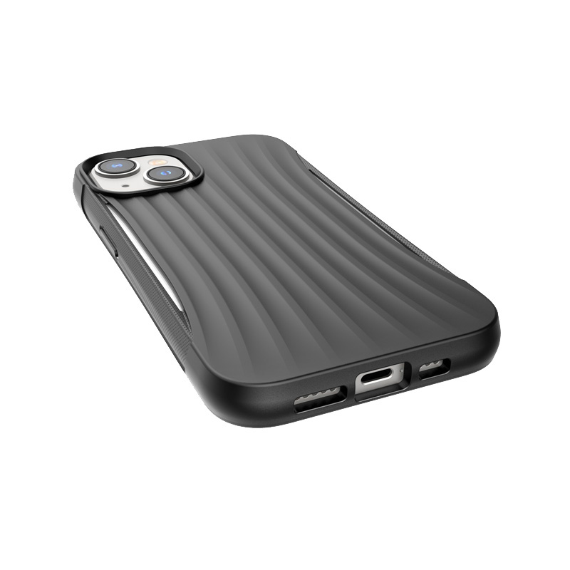 X-Doria Raptic Clutch custodia per Apple iPhone 14, nera