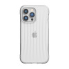 X-Doria Raptic Clutch custodia per Apple iPhone 14 Pro, trasparente