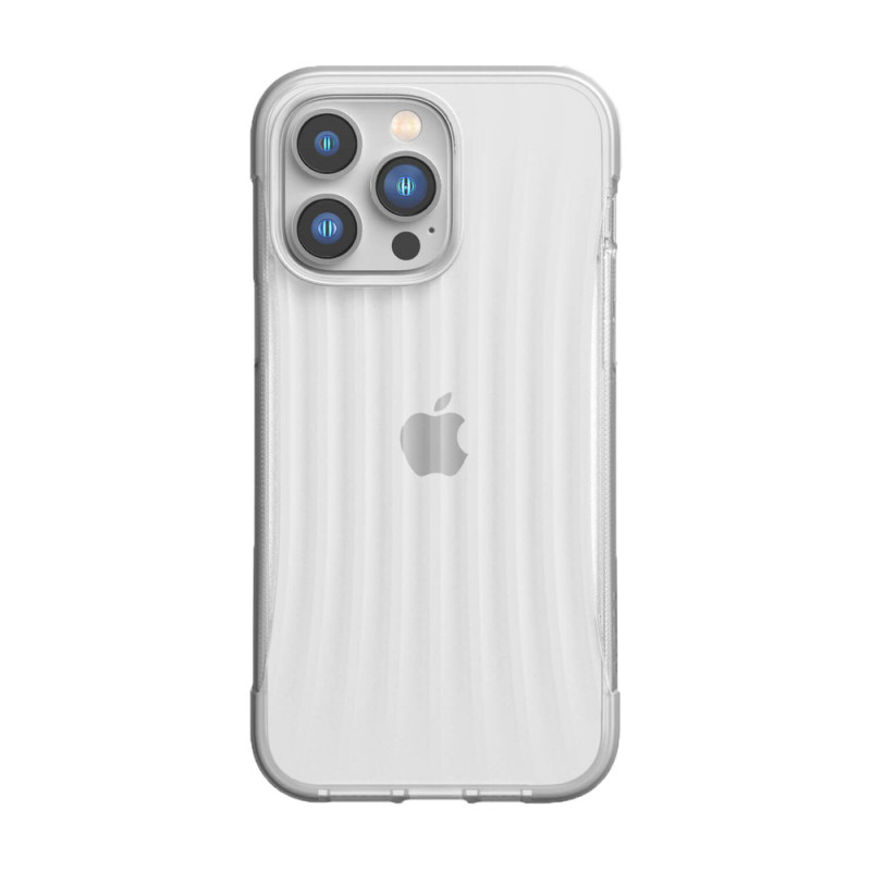 X-Doria Raptic Clutch custodia per Apple iPhone 14 Pro, trasparente