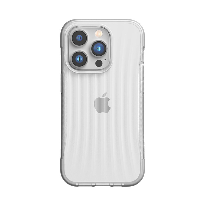X-Doria Raptic Clutch custodia per Apple iPhone 14 Pro, trasparente