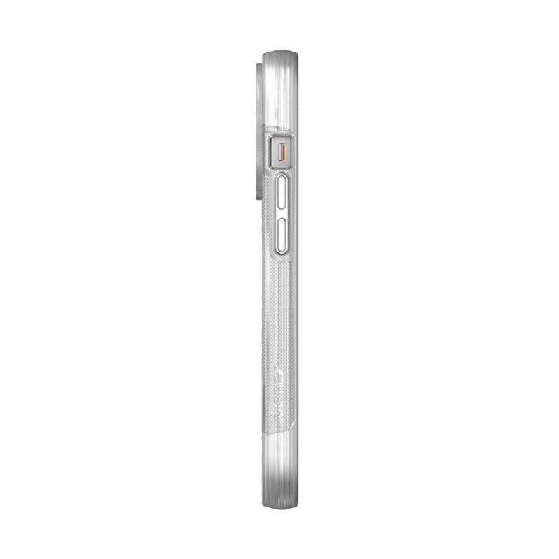 X-Doria Raptic Clutch custodia per Apple iPhone 14 Pro, trasparente