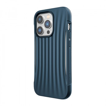 X-Doria Raptic Clutch custodia per Apple iPhone 14 Pro, blu