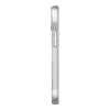 X-Doria Raptic Clutch custodia per Apple iPhone 14 Plus / 15 Plus, trasparente