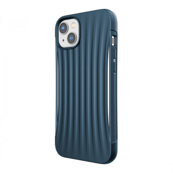 X-Doria Raptic Clutch custodia per Apple iPhone 14 Plus / 15 Plus, blu