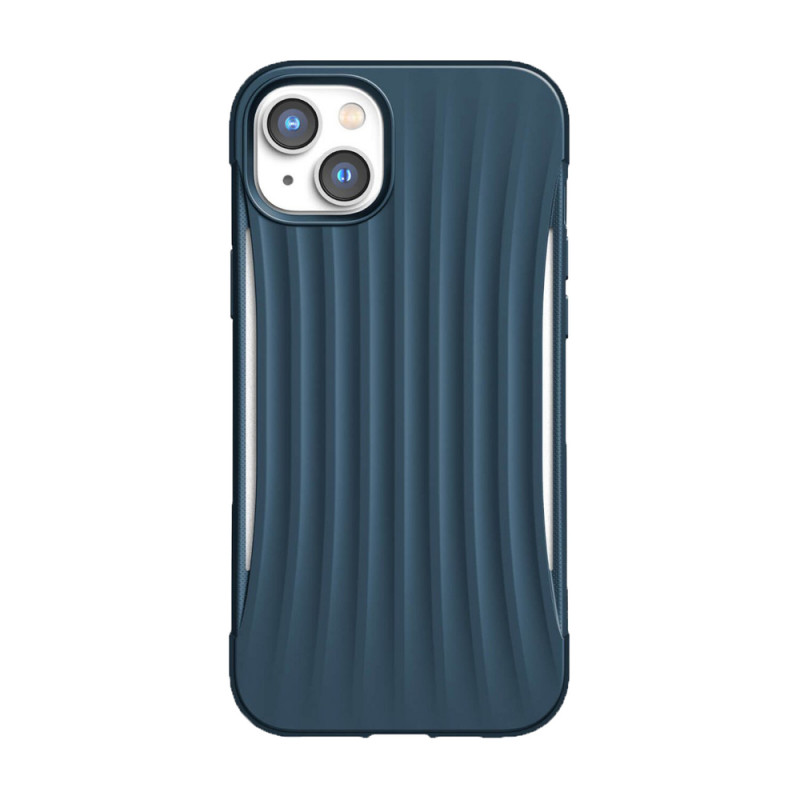 X-Doria Raptic Clutch custodia per Apple iPhone 14 Plus / 15 Plus, blu