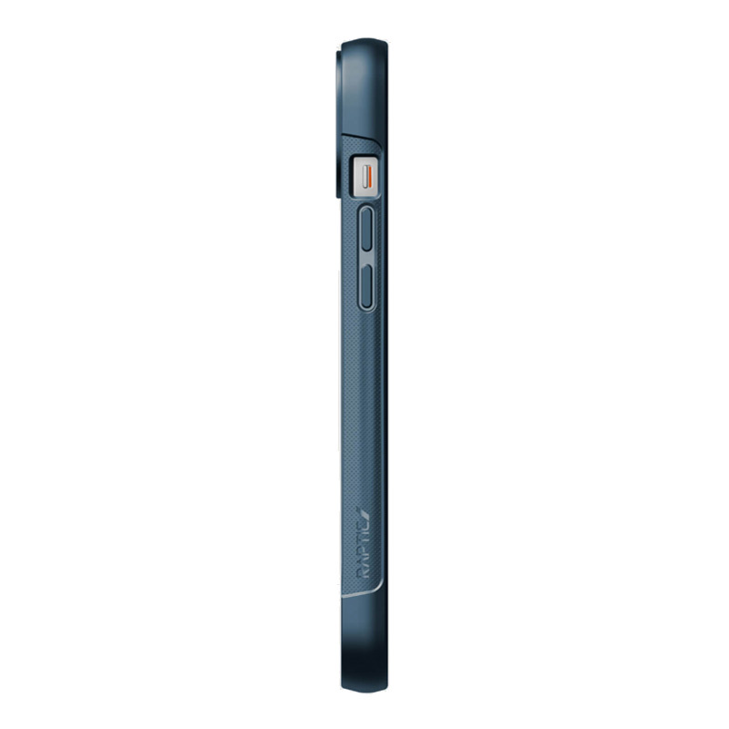 X-Doria Raptic Clutch custodia per Apple iPhone 14 Plus / 15 Plus, blu