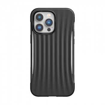 Custodia X-Doria Raptic Clutch per Apple iPhone 14 Pro Max, nera