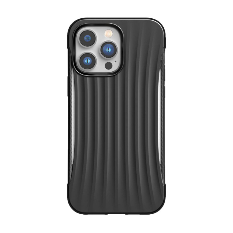 Custodia X-Doria Raptic Clutch per Apple iPhone 14 Pro Max, nera