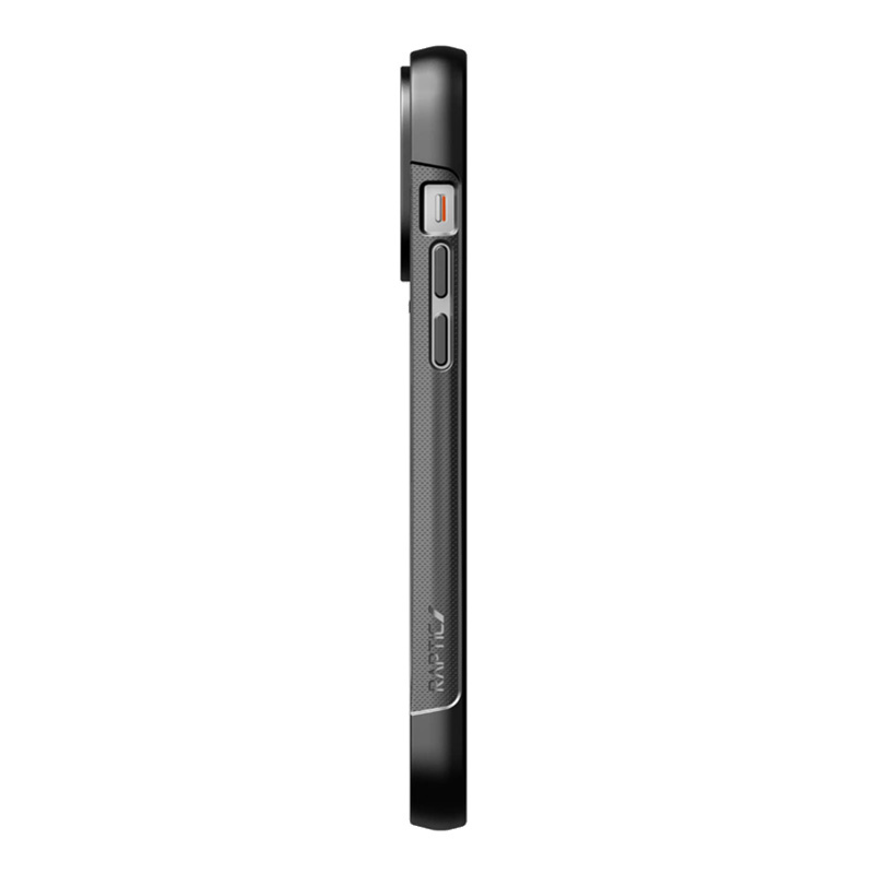 Custodia X-Doria Raptic Clutch per Apple iPhone 14 Pro Max, nera