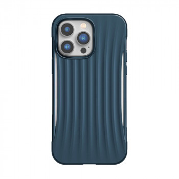 Custodia X-Doria Raptic Clutch per Apple iPhone 14 Pro Max, blu