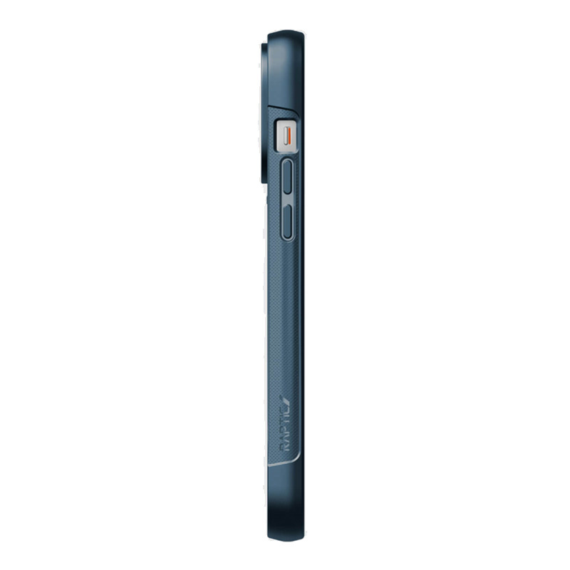 Custodia X-Doria Raptic Clutch per Apple iPhone 14 Pro Max, blu