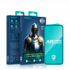 Joyroom JR-MAR0317 vetro temperato antiriflesso per iPhone 15 Plus/16 Plus