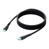 Joyroom Starry Series SA32-CC3 cavo USB-C - USB-C, 60 W, 480 Mbps, 1 m, nero