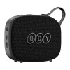 QCY SP3 altoparlante wireless Bluetooth, nero