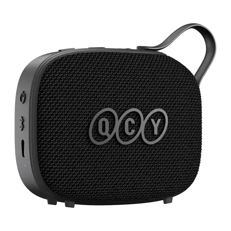QCY SP3 altoparlante wireless Bluetooth, nero