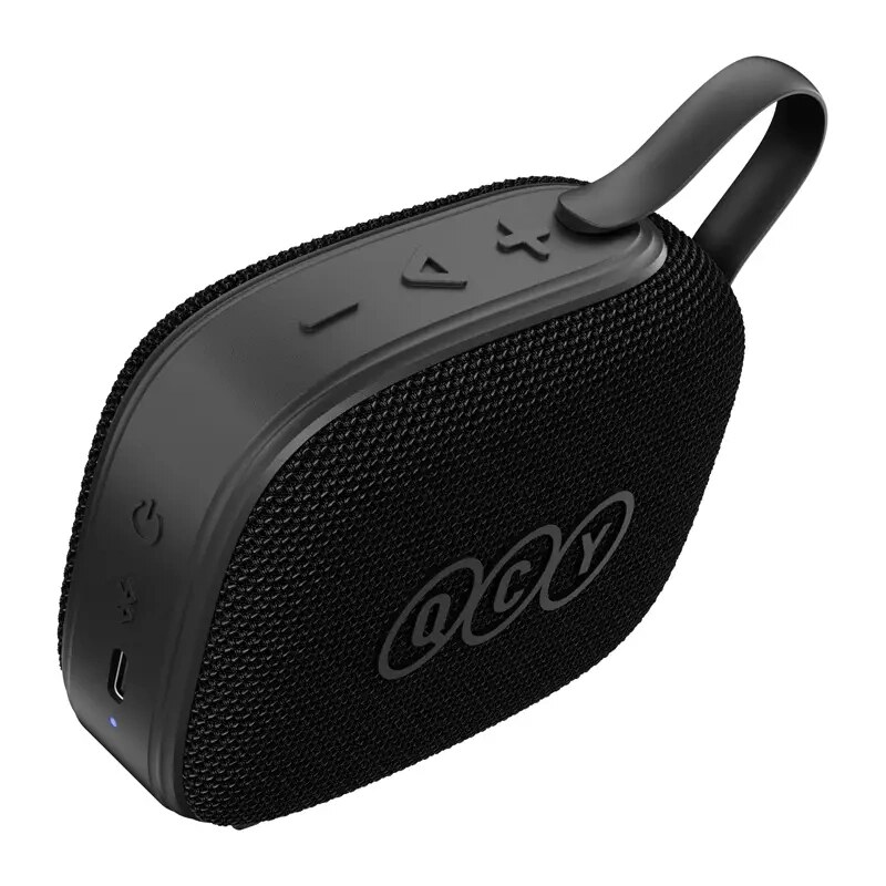 QCY SP3 altoparlante wireless Bluetooth, nero