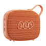 QCY SP3 altoparlante wireless Bluetooth, arancione