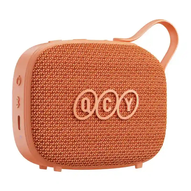 QCY SP3 altoparlante wireless Bluetooth, arancione