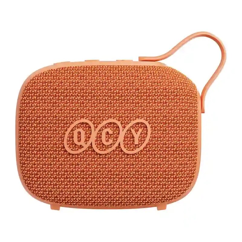 QCY SP3 altoparlante wireless Bluetooth, arancione