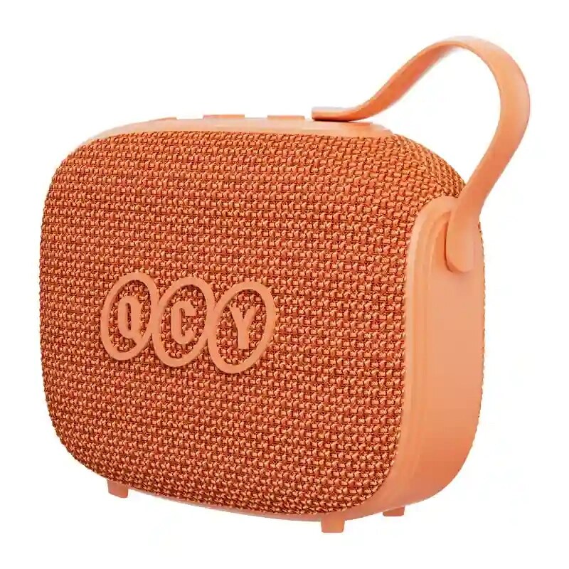 QCY SP3 altoparlante wireless Bluetooth, arancione
